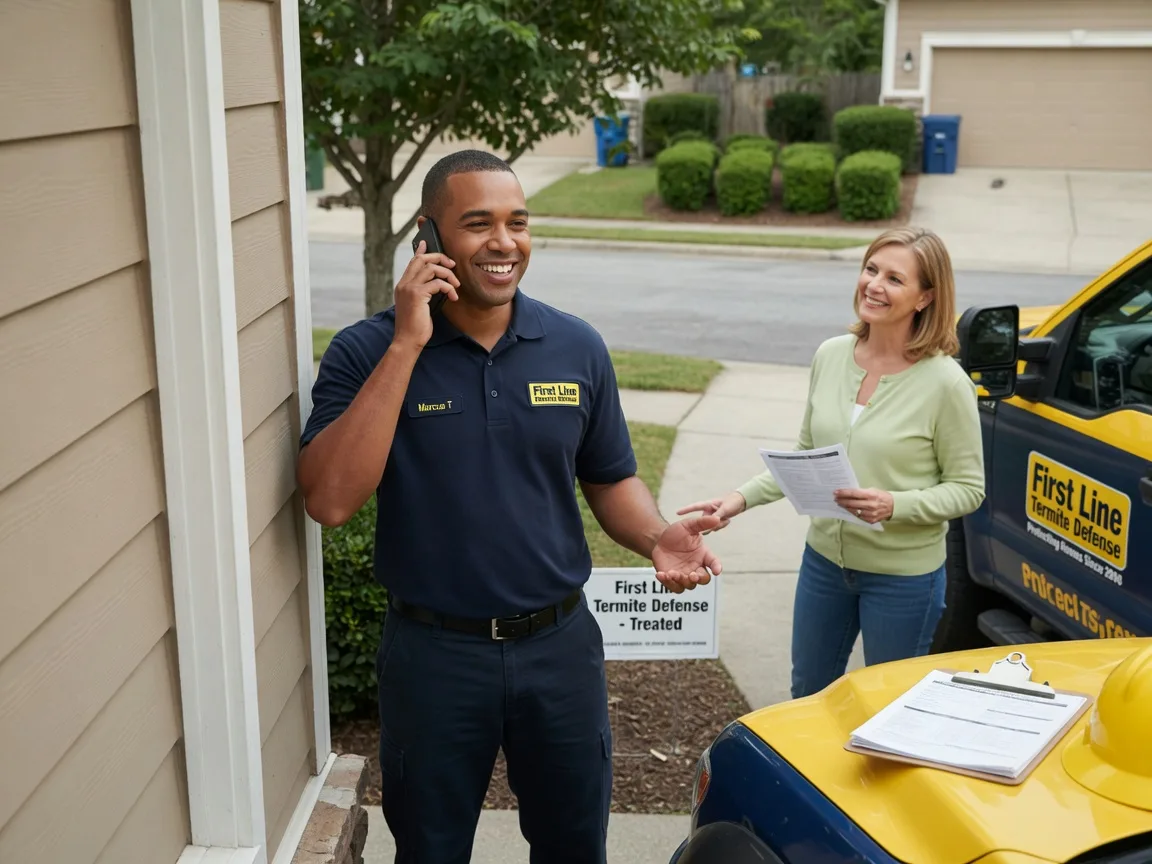 Termite Treatment New Brighton, PA FAQs
